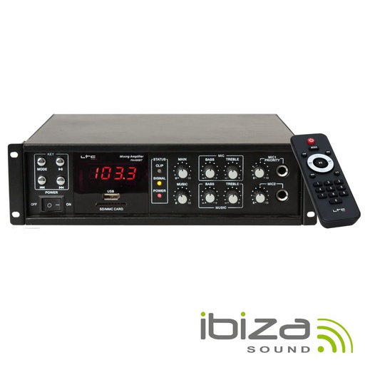 [A/010368] Ibiza PAA80BT