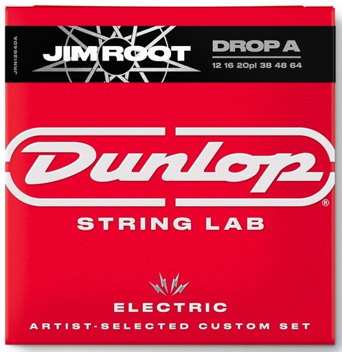 [A/010413] Dunlop JRN1264DA Jim Root