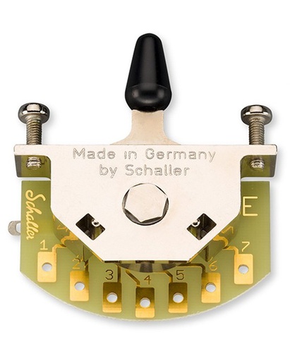 [A/010453] Schaller 15310002 Megaswitch E 5 Way