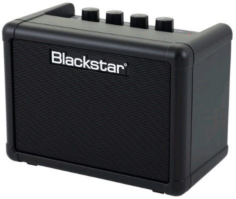 [A/010470] Blackstar FLY 3 Mini Amp BK