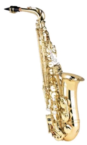 [A/010478] Alysée A-808L, Saxofone Alto