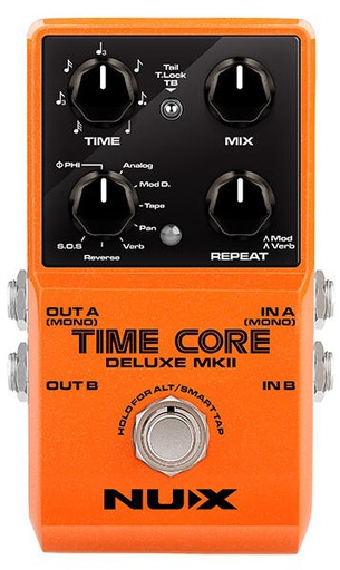 [A/010486] Nux Time Core Deluxe MKII Delay