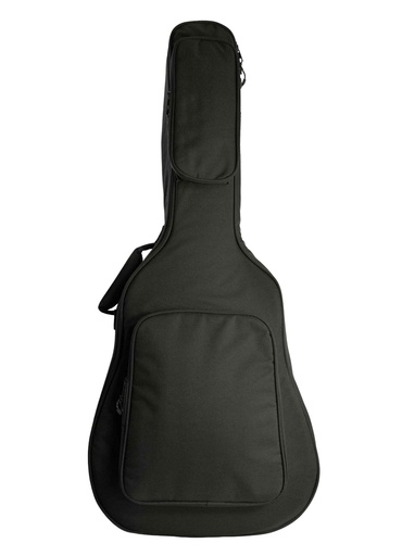 [A/010489] WikiBag AGB-10A Black, saco para guitarra acústica