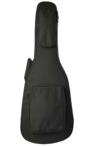 [A/010491] WikiBag AGB-10E Black, saco para guitarra elétrica