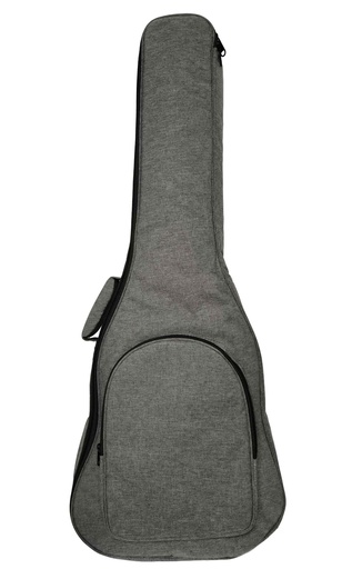 [A/010497] WikiBag AGB-9E Cinzento, saco para guitarra guitarra elétrica