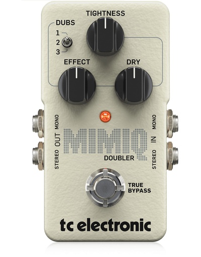 [A/010520] TC Electronic Mimiq Doubler