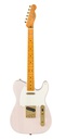 Fender Squier Classic Vibe 50s Tele, Ed. Especial/Limitada, White Blonde