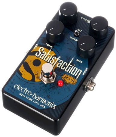 [A/010534] Electro-Harmonix Satisfaction Plus Fuzz