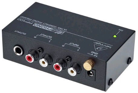 [A/010546] Behringer PP400