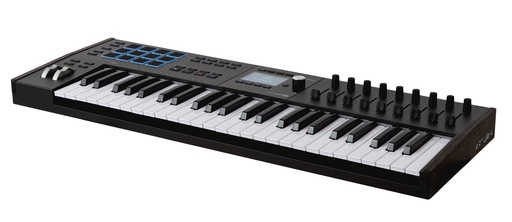 [A/010553] Arturia KeyLab 49 mk3 Black