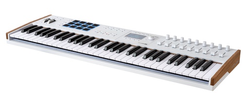 [A/010556] Arturia KeyLab 61 mk3 White