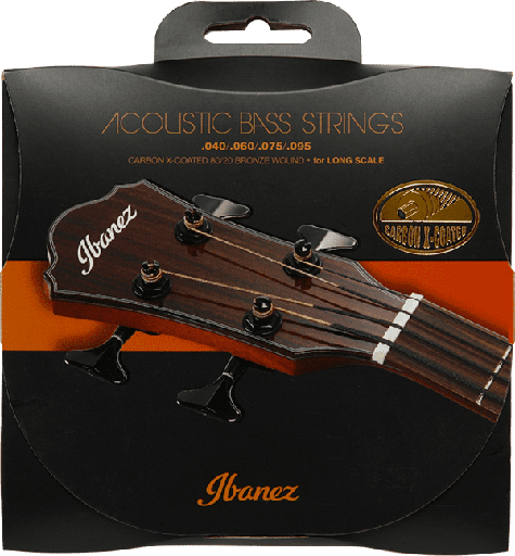 [A/010563] Ibanez IABS4X AcousticBass Strings