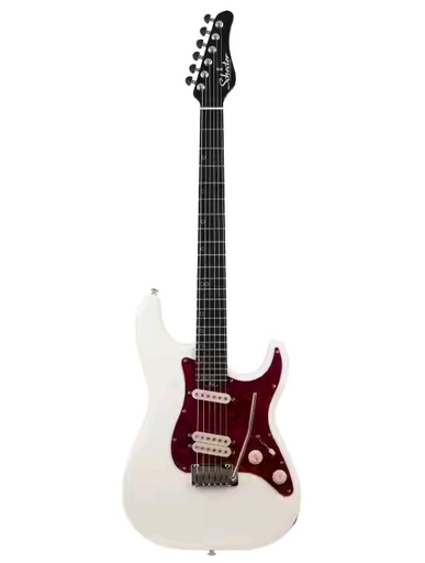 [A/010572] Schecter MV-6 Olympic White