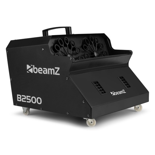 [A/010585] BeamZ B2500 Bubble Machine Double Large