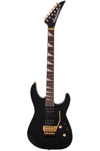 [A/010588] Jackson X Series SLX DX Satin Black