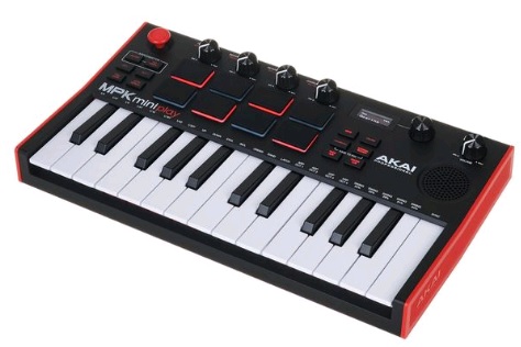 [A/010600] Akai MPK Mini Play 3