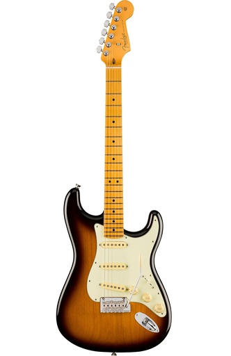 [A/010606] Fender American Pro II Strat Anniversary Maple 2-Color Sunburst