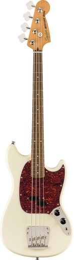 [A/010615] Fender Squier Classic Vibe 60s Mustang Bass LRL OWT