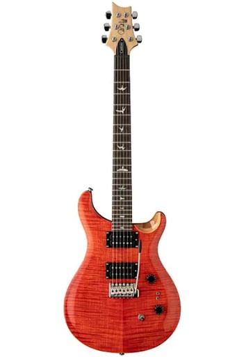 [A/010638] PRS SE Custom 24-08 Blood Orange