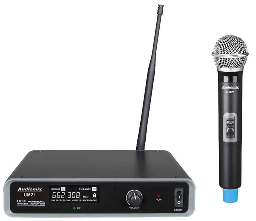 [A/000556] Audiomix UM21