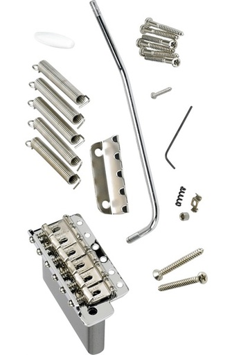 [A/010678] Fender American Vintage Series Stratocaster Tremolo Assemblies