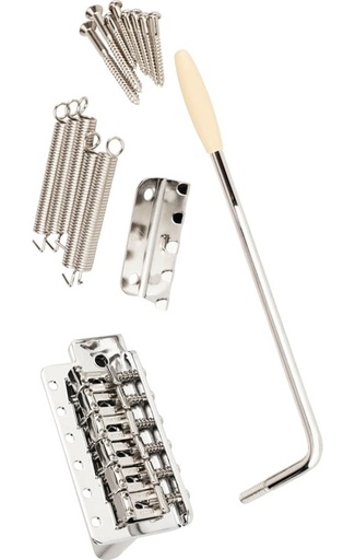 [A/010679] Fender Fender Vintage Narrow Strat Tremolo Assembly Chrome