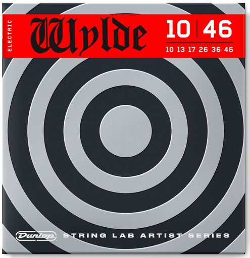 [A/010692] Dunlop ZWEN1046 Zakk Wylde 10/46