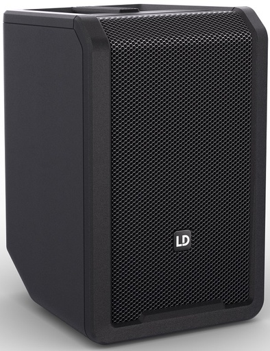 [A/010721] LD Systems ANNY 8 Stage Black, Coluna a bateria