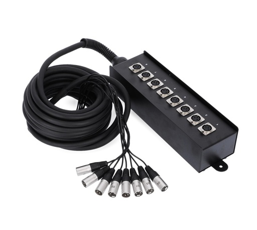 [A/010722] Adam Hall K8C10 Stage Box