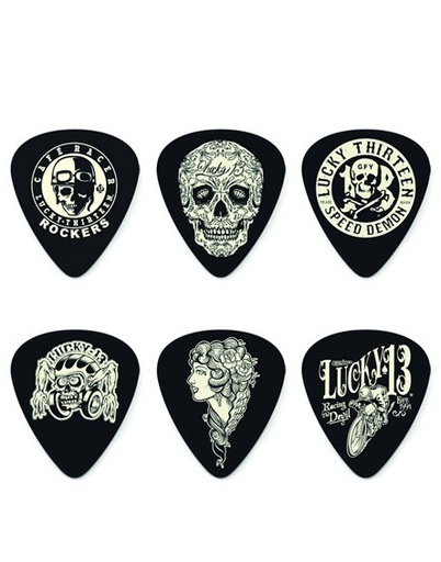 [A/010733] Dunlop LUCKY 13C AST L13CP .60