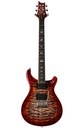 PRS SE Custom 24/08 Quilt Charcoal Cherry Burst