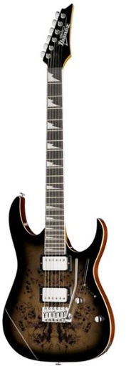 [A/010753] Ibanez GRG220PA1-BKB