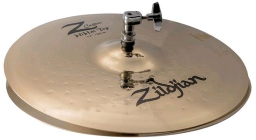 [A/010774] Zildjian Z-Custom Hi Hat Par 15"