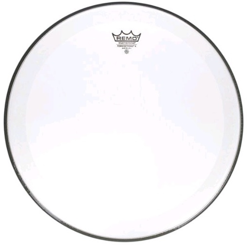 [A/010779] Remo Powerstroke 4 Clear 16"