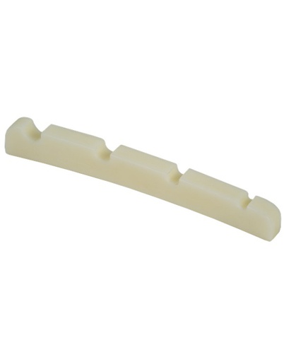 [A/010783] Fender Precision Bass Bone String Nut, Pre-Slotted