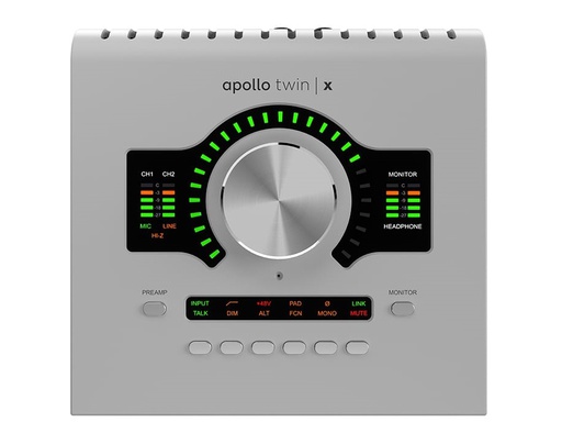 [A/010902] Universal Audio Apollo Twin X Duo Gen2 Ess+