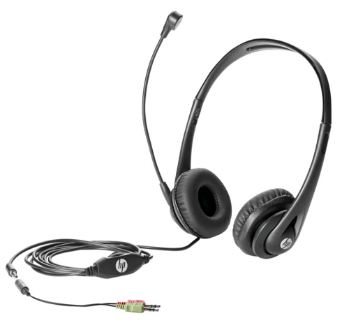 [A/010906] HP Business Headset V2