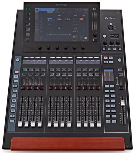 [A/010913] Behringer Wing Compact