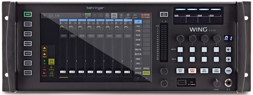 [A/010914] Behringer Wing Rack