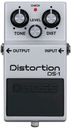 Boss DS-1-WH Distortion