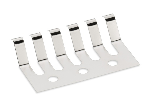 [A/010931] Schaller Tremolo fine Tuner Tension plate 6 20070104