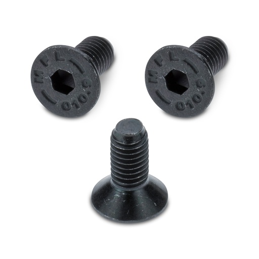 [A/010932] Schaller Parafusos para Bloco do Tremolo FR (3pcs) 20073001