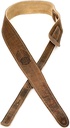 Fender Road Worn Strap BRN