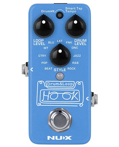 [A/010979] Nux Hook Drum & Loop NDL-3