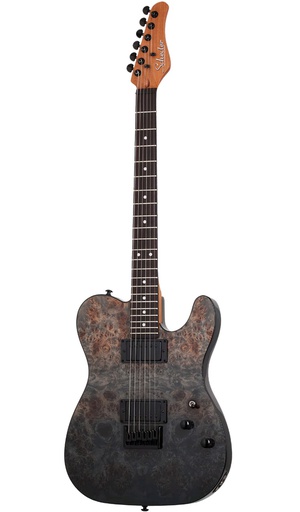 [A/010987] Schecter PT Standard BFBB