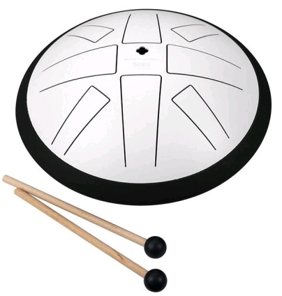 [A/010988] Sela Tongue Drum SE 372 Branco