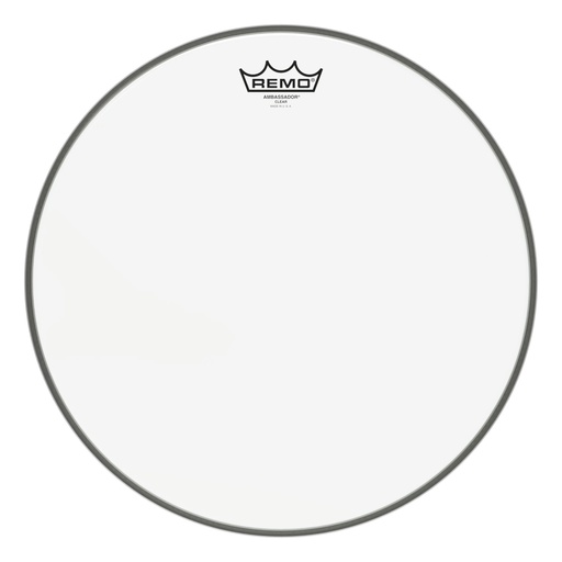 [A/010993] Remo Ambassador Clear 15"