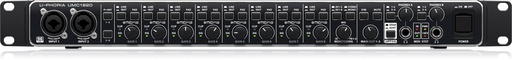 [A/010999] Behringer UMC1820