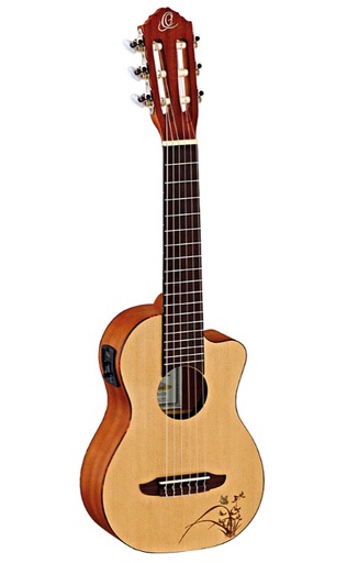 [A/011012] Ortega Guitarlele RGL5CE