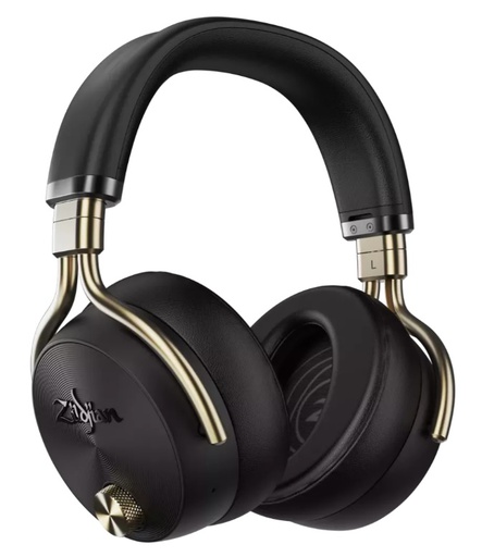 [A/011025] Zildjian Alchem-E Perfect Tune Over Ear Black